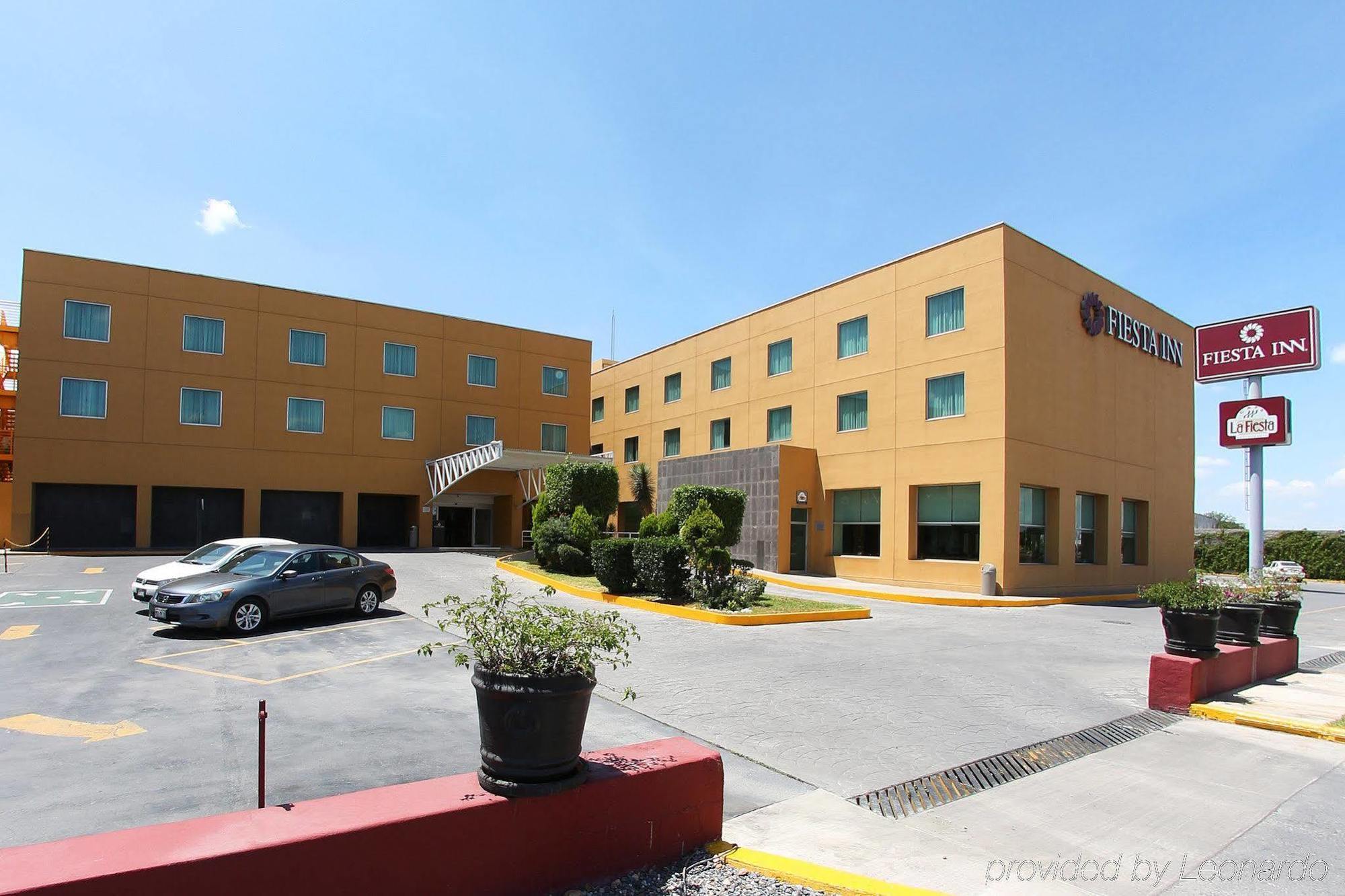 Fiesta Oriente 4* San Luis Potosí