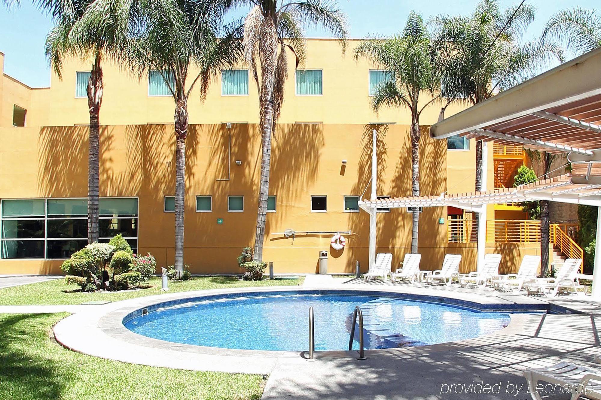 Hotel Fiesta Express Oriente San Luis Potosi