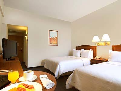 Hotel Fiesta Oriente San Luis Potosí