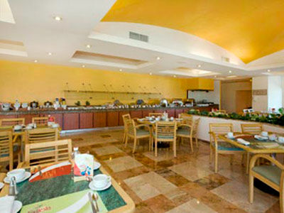 Fiesta Oriente Hotel 4*